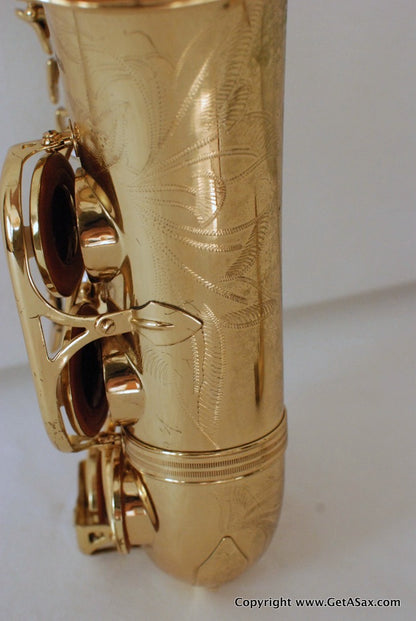 Yanagisawa A-990u A990 Alto Saxophone