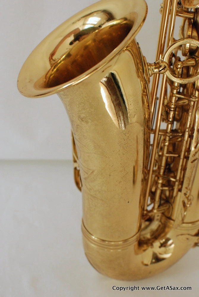Yanagisawa A-990u A990 Alto Saxophone