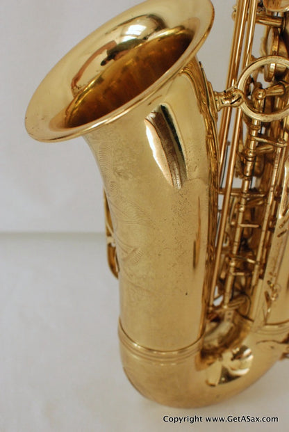 Yanagisawa A-990u A990 Alto Saxophone
