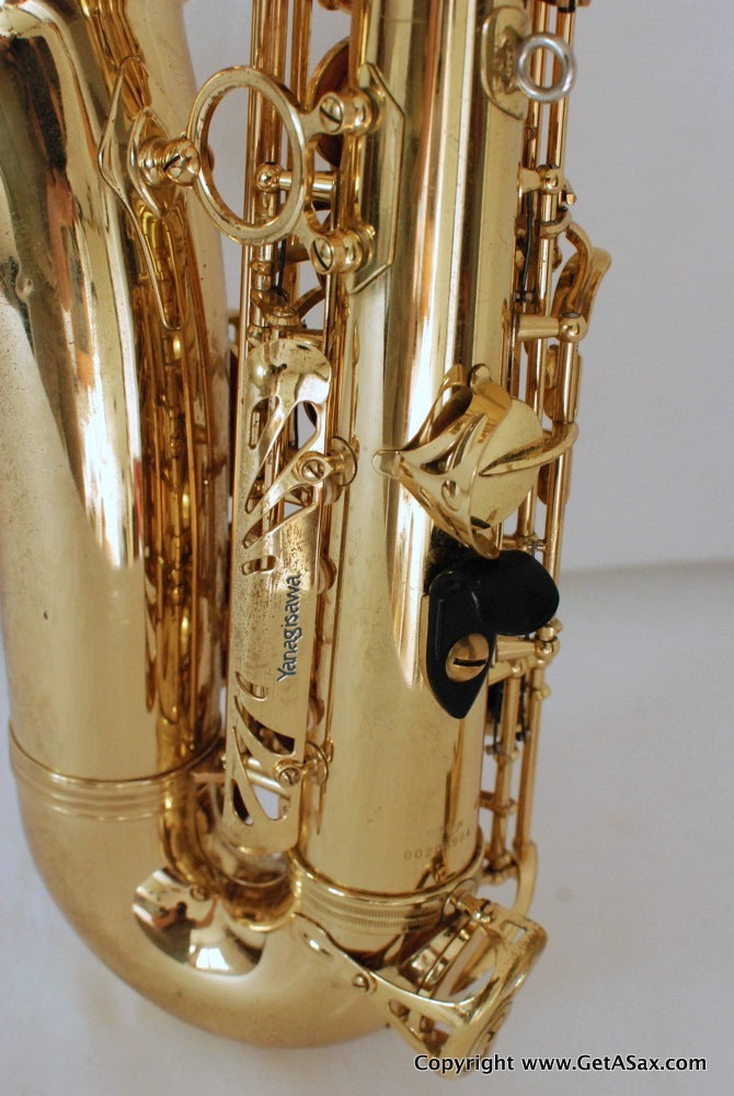 Yanagisawa A-990u A990 Alto Saxophone