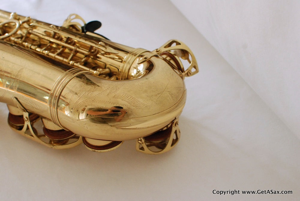 Yanagisawa A-990u A990 Alto Saxophone