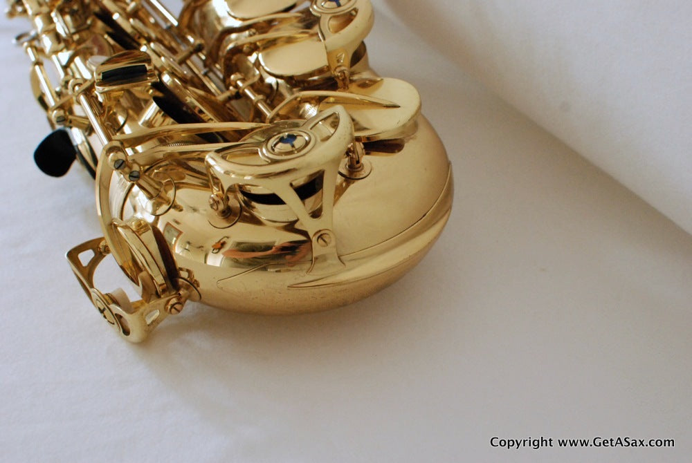 Yanagisawa A-990u A990 Alto Saxophone