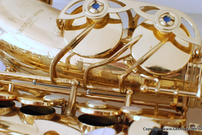 Yanagisawa A-990u A990 Alto Saxophone