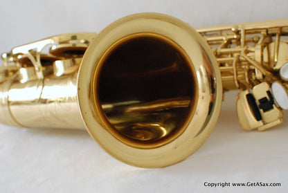 Yanagisawa A-990u A990 Alto Saxophone