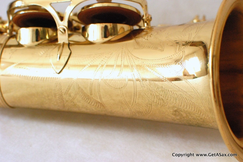 Yanagisawa A-990u A990 Alto Saxophone