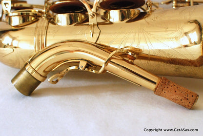 Yanagisawa A-990u A990 Alto Saxophone
