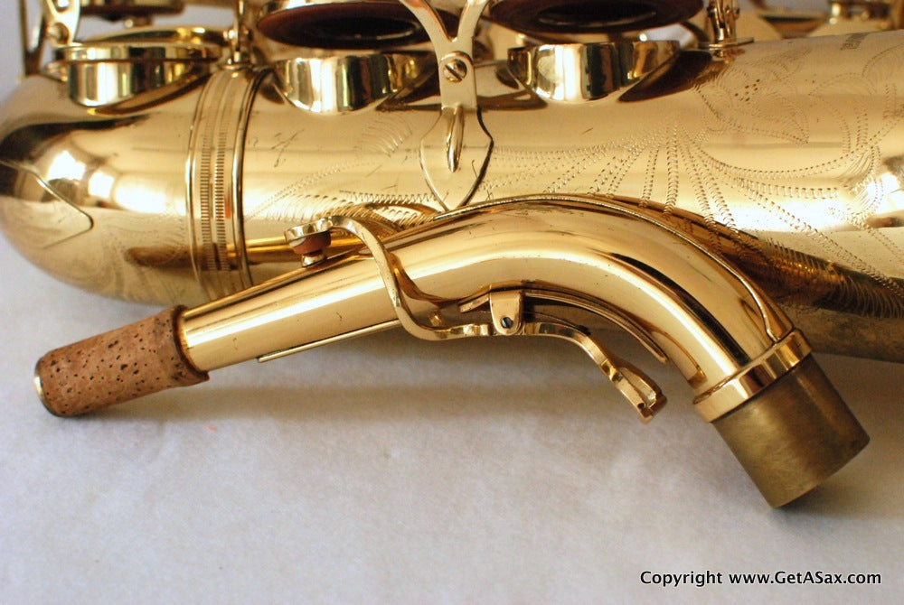 Yanagisawa A-990u A990 Alto Saxophone