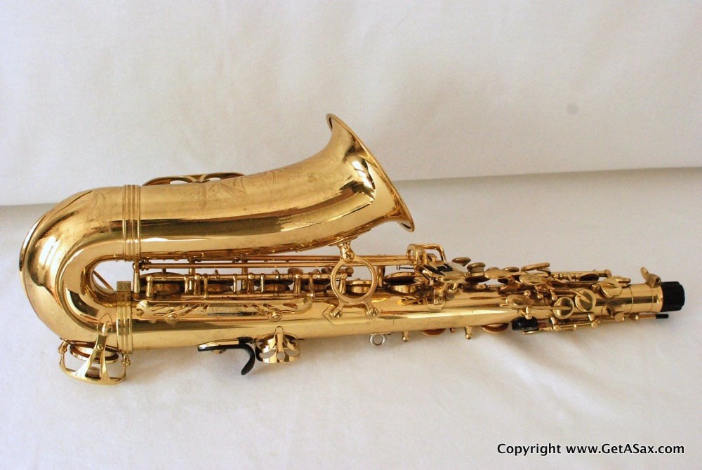 Yanagisawa A-990u A990 Alto Saxophone