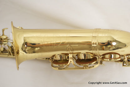 Yanagisawa A-9930 Alto Saxophone Solid Silver