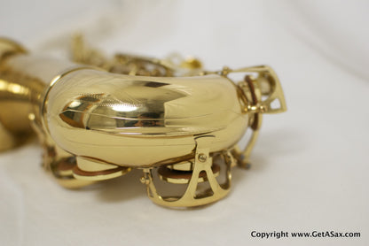 Yanagisawa A-9930 Alto Saxophone Solid Silver