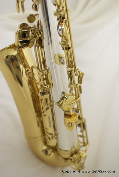 Yanagisawa A-9930 Alto Saxophone Solid Silver