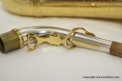 Yanagisawa A-9930 Alto Saxophone Solid Silver