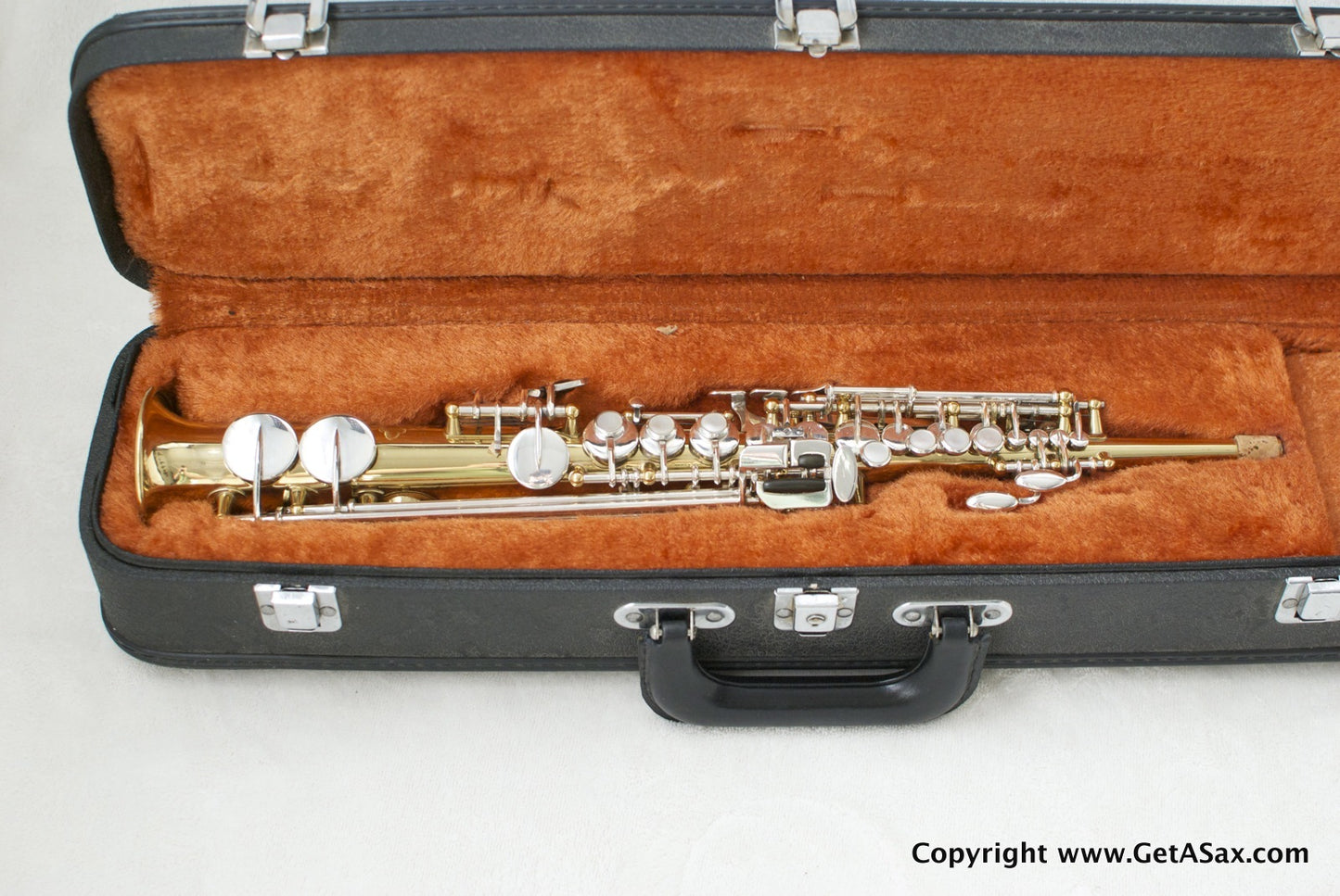 Yanagisawa Sopranino Saxophone Elimona Mint!