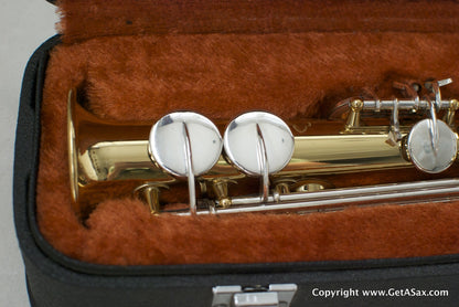 Yanagisawa Sopranino Saxophone Elimona Mint!