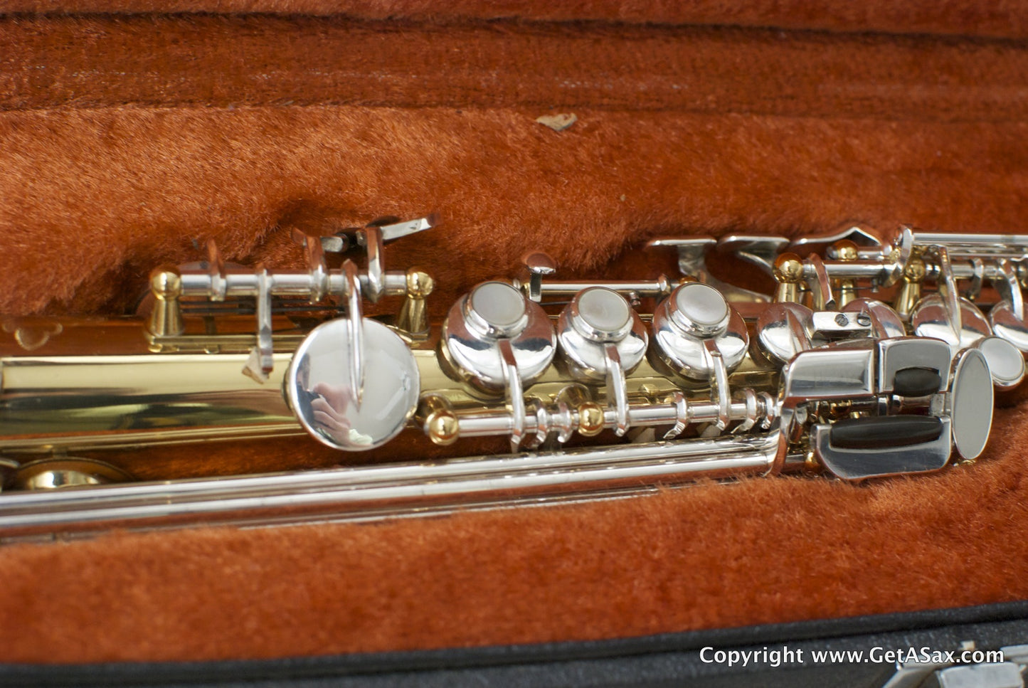 Yanagisawa Sopranino Saxophone Elimona Mint!