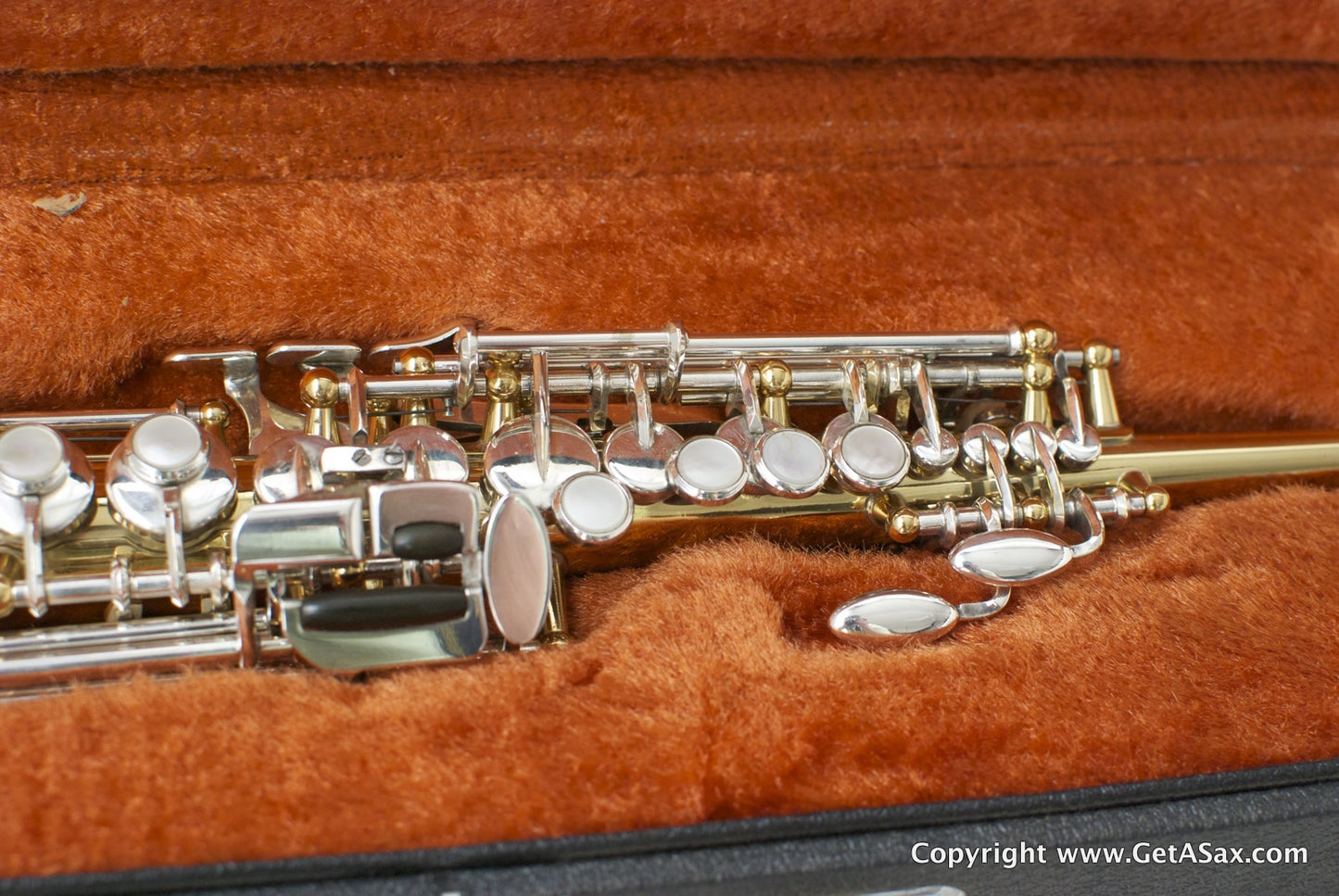Yanagisawa Sopranino Saxophone Elimona Mint!