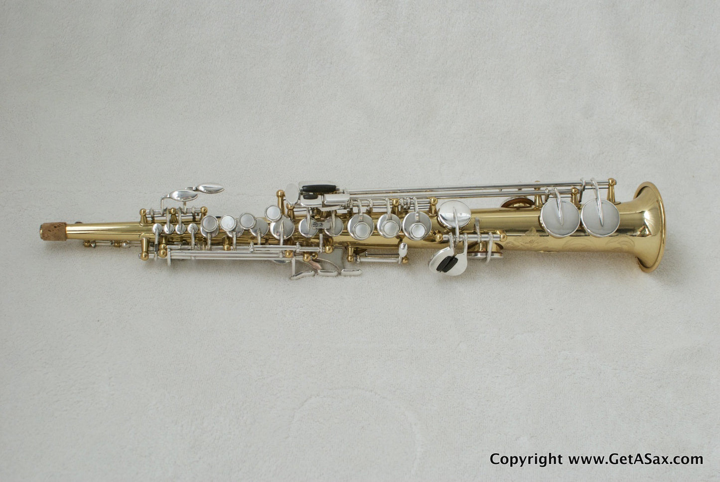 Yanagisawa Sopranino Saxophone Elimona Mint!