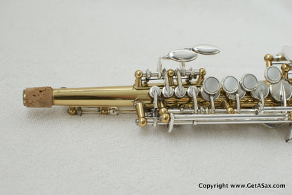 Yanagisawa Sopranino Saxophone Elimona Mint!