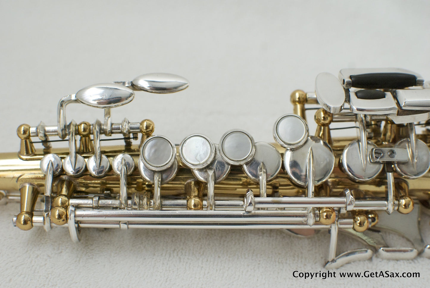 Yanagisawa Sopranino Saxophone Elimona Mint!