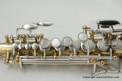Yanagisawa Sopranino Saxophone Elimona Mint!