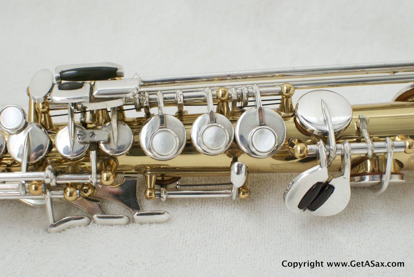 Yanagisawa Sopranino Saxophone Elimona Mint!
