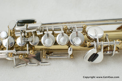 Yanagisawa Sopranino Saxophone Elimona Mint!