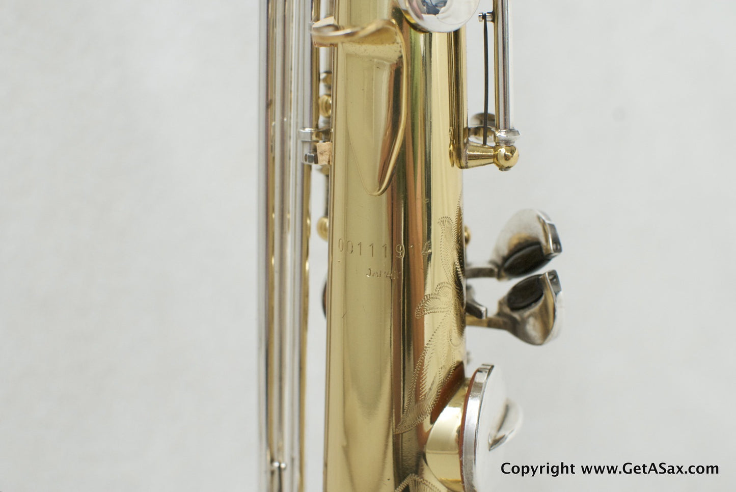 Yanagisawa Sopranino Saxophone Elimona Mint!