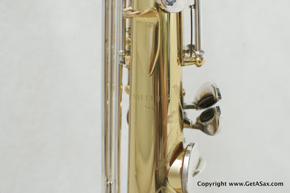 Yanagisawa Sopranino Saxophone Elimona Mint!