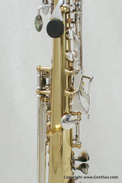 Yanagisawa Sopranino Saxophone Elimona Mint!