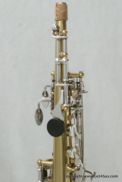 Yanagisawa Sopranino Saxophone Elimona Mint!