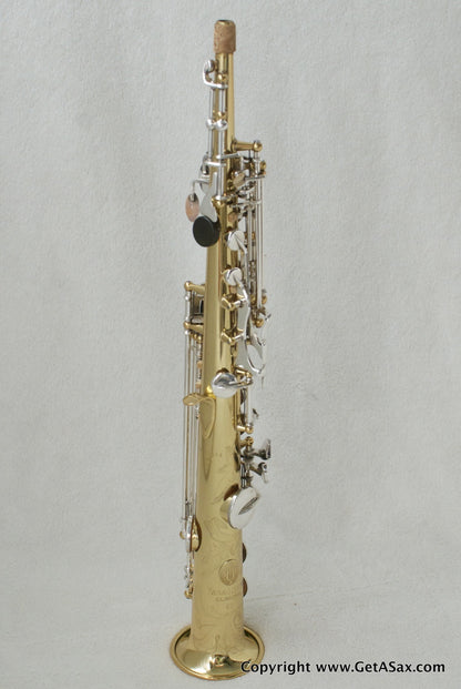 Yanagisawa Sopranino Saxophone Elimona Mint!
