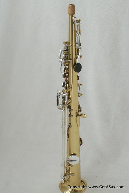 Yanagisawa Sopranino Saxophone Elimona Mint!