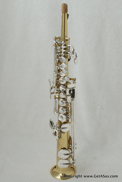 Yanagisawa Sopranino Saxophone Elimona Mint!