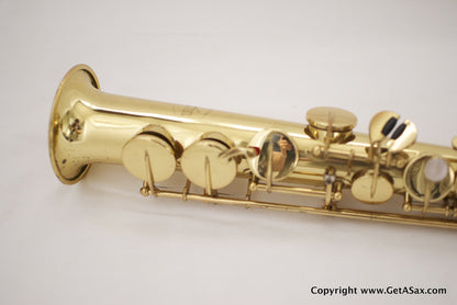 Yanagisawa S-800 Soprano Saxophone Martin