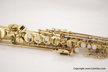 Yanagisawa S-800 Soprano Saxophone Martin