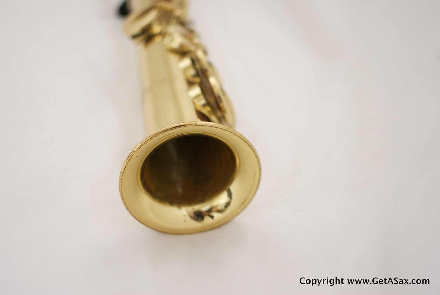 Yanagisawa S-800 Soprano Saxophone Martin