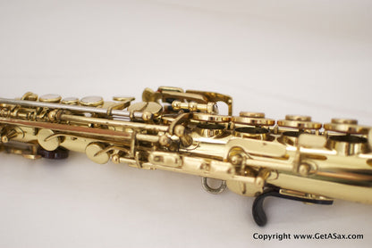 Yanagisawa S-800 Soprano Saxophone Martin
