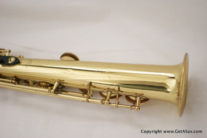 Yanagisawa S-800 Soprano Saxophone Martin