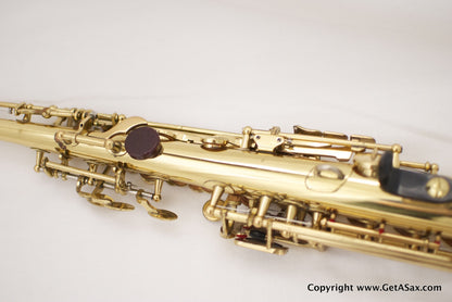 Yanagisawa S-800 Soprano Saxophone Martin