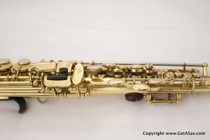 Yanagisawa S-800 Soprano Saxophone Martin