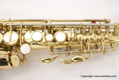 Yanagisawa S-800 Soprano Saxophone Martin