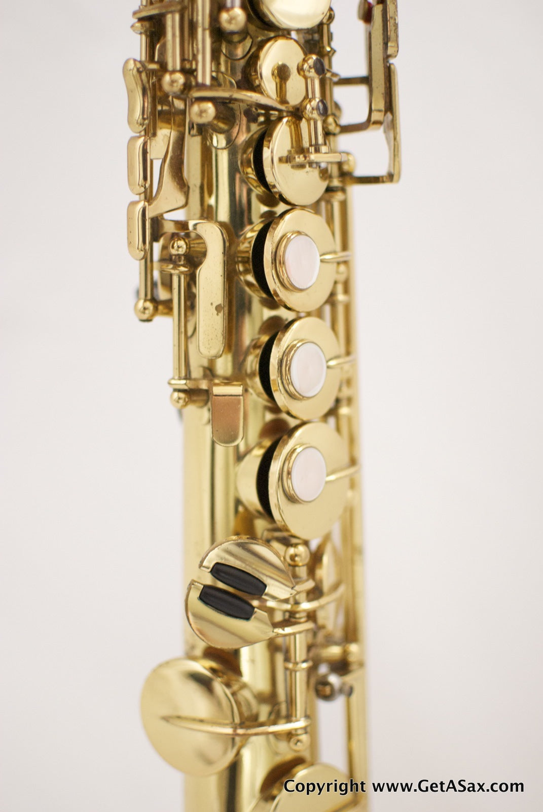 Yanagisawa S-800 Soprano Saxophone Martin