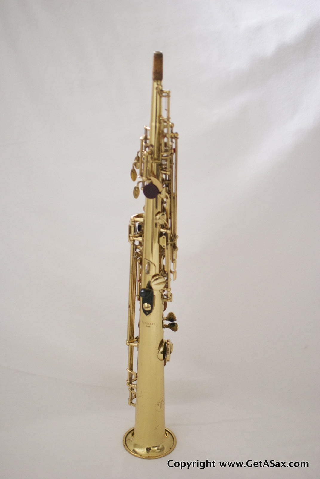 Yanagisawa S-800 Soprano Saxophone Martin
