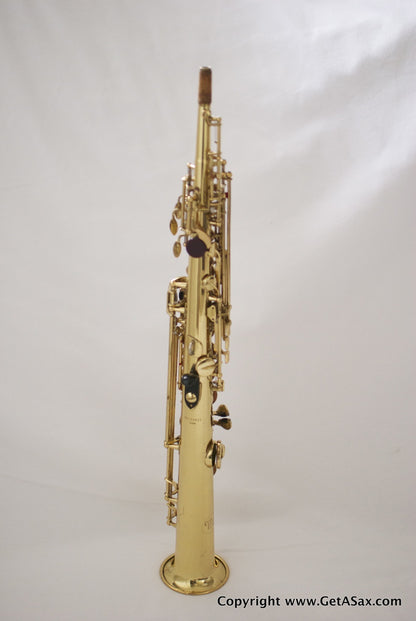 Yanagisawa S-800 Soprano Saxophone Martin