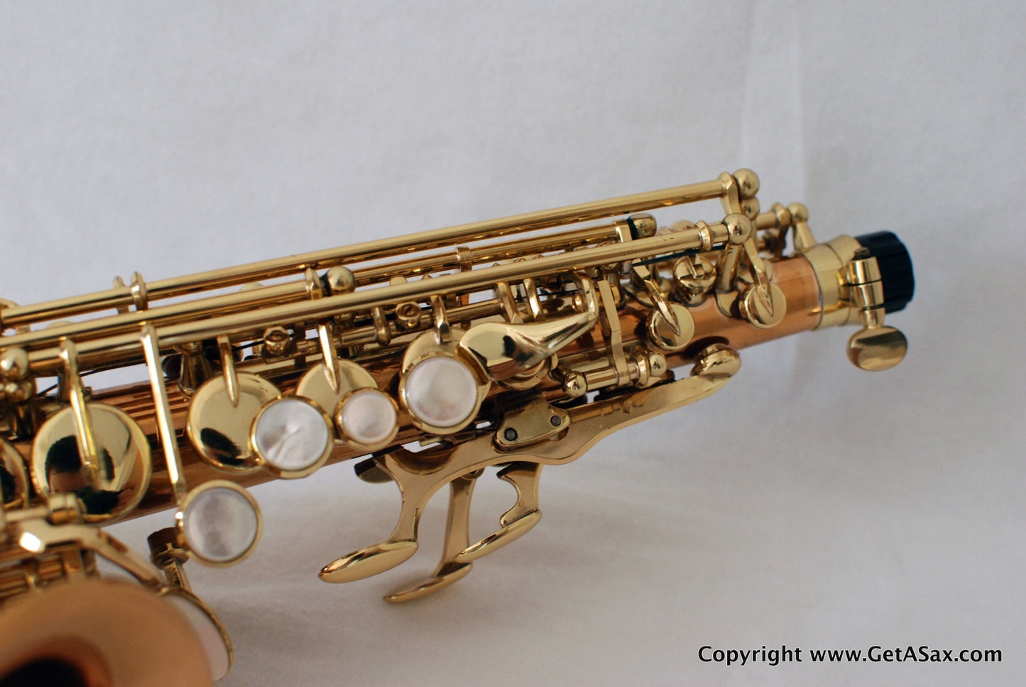 Yanagisawa SC-992 Curved Soprano Near Mint