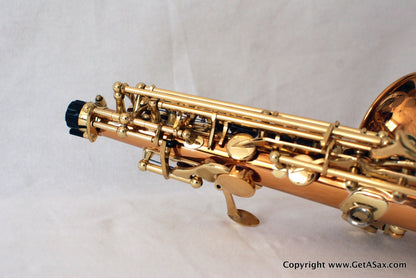 Yanagisawa SC-992 Curved Soprano Near Mint