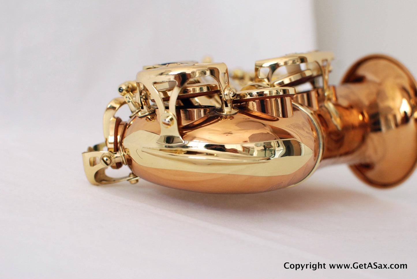 Yanagisawa SC-992 Curved Soprano Near Mint