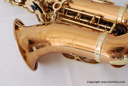 Yanagisawa SC-992 Curved Soprano Near Mint