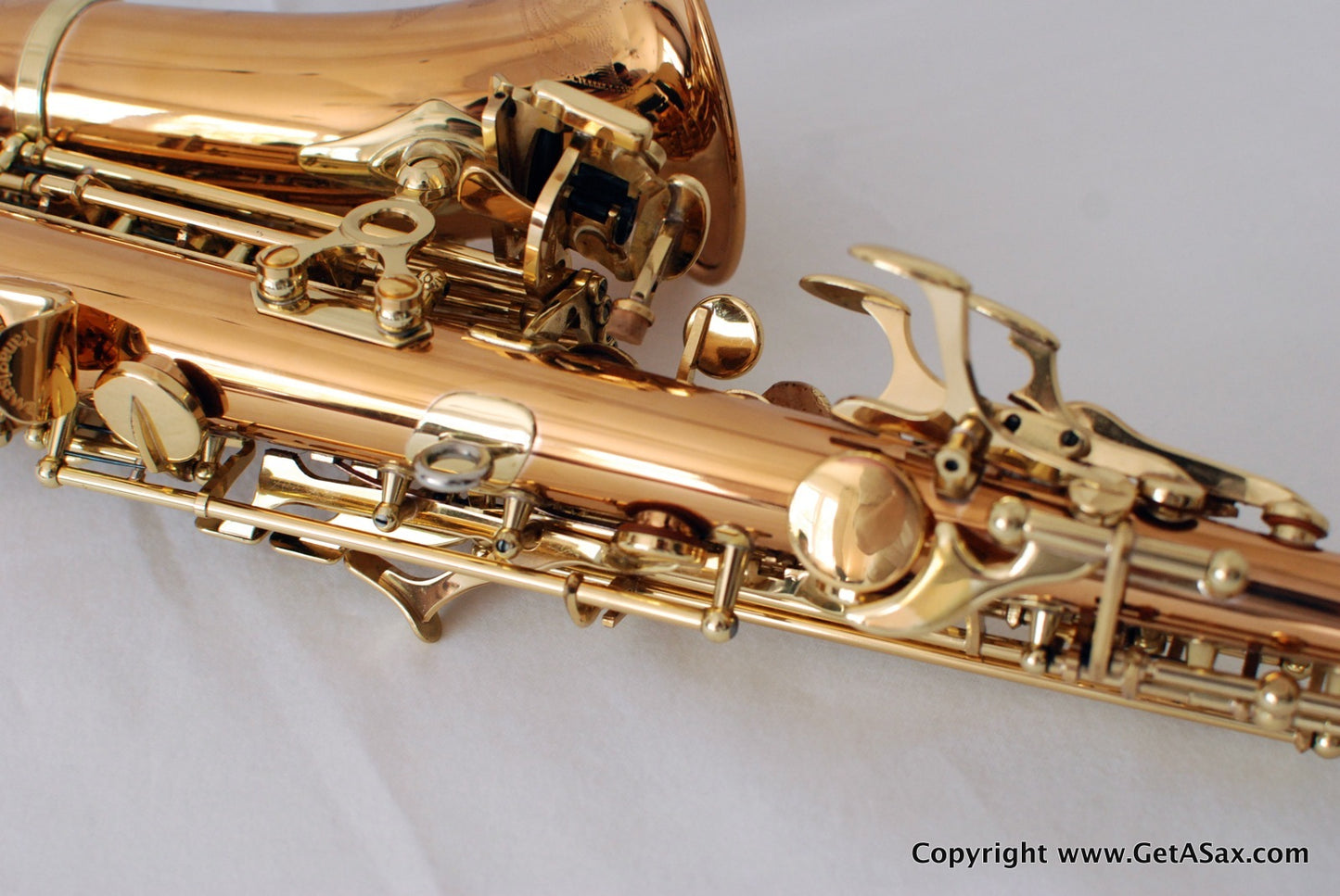 Yanagisawa SC-992 Curved Soprano Near Mint