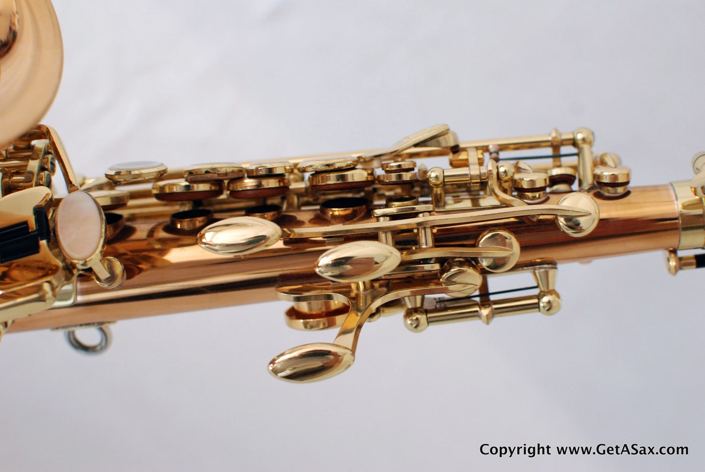 Yanagisawa SC-992 Curved Soprano Near Mint
